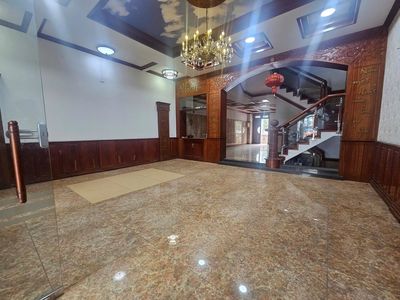 BIỆT THỰ MT NGUYỄN VĂN KHỐI 7x35.6m 1 HẦM 1 TRỆT 3 LẦU GẦN CÔNG VIÊN. Mua bán nhà ở tại Quận Gò Vấp Tp Hồ Chí Minh được đăng bởi Vương