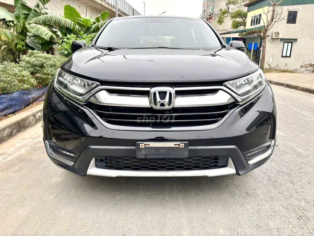 Honda CRV 1.5L 2019 model 2020 siêu chất nhập Thái