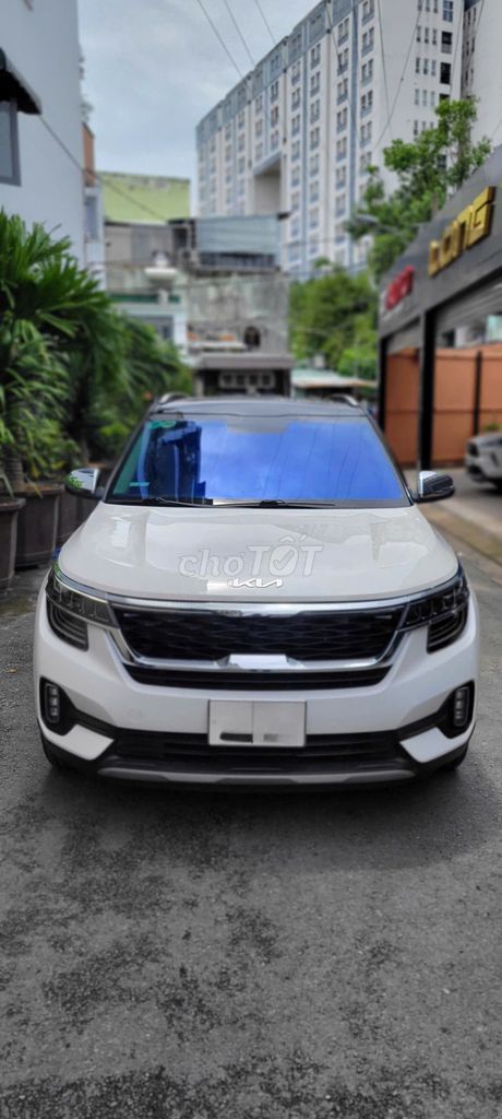 Kia Seltos 2022 Premium 1.4 AT - 34000 km. Mua bán Ô tô tại Quận Gò Vấp Tp Hồ Chí Minh được đăng bởi Tuan Vo Thanh hình 1
