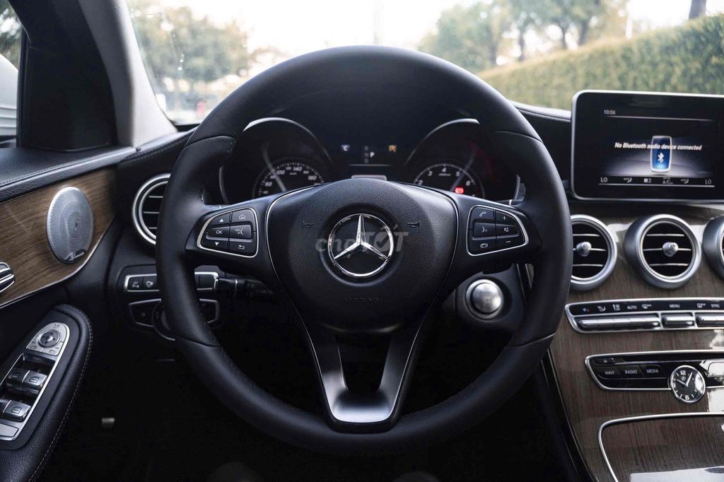 Mercedes Benz C250 Exclusive 2018 - Trắng/Đen. Mua bán Ô tô tại Quận 7 Tp Hồ Chí Minh được đăng bởi Bi Xe Đức hình 14