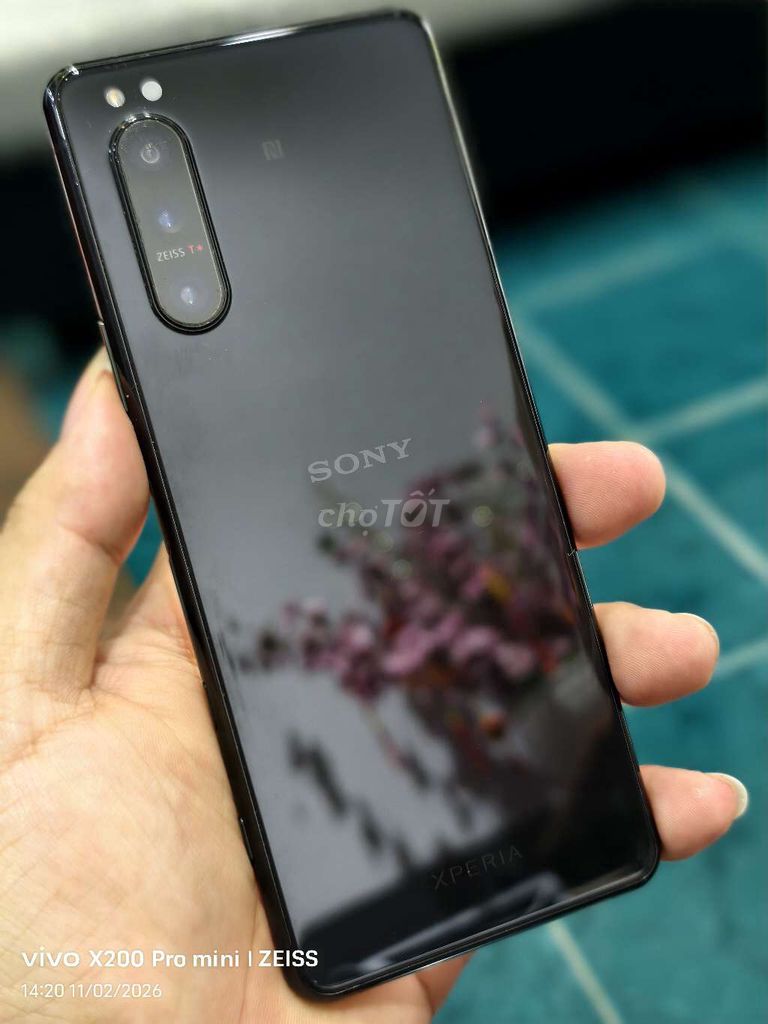 Sony Xperia 1 Mark III Đen Hỏng màn hình. Mua bán Điện thoại tại Quận Tân Bình Tp Hồ Chí Minh được đăng bởi Táo Bán Lổ hình 1