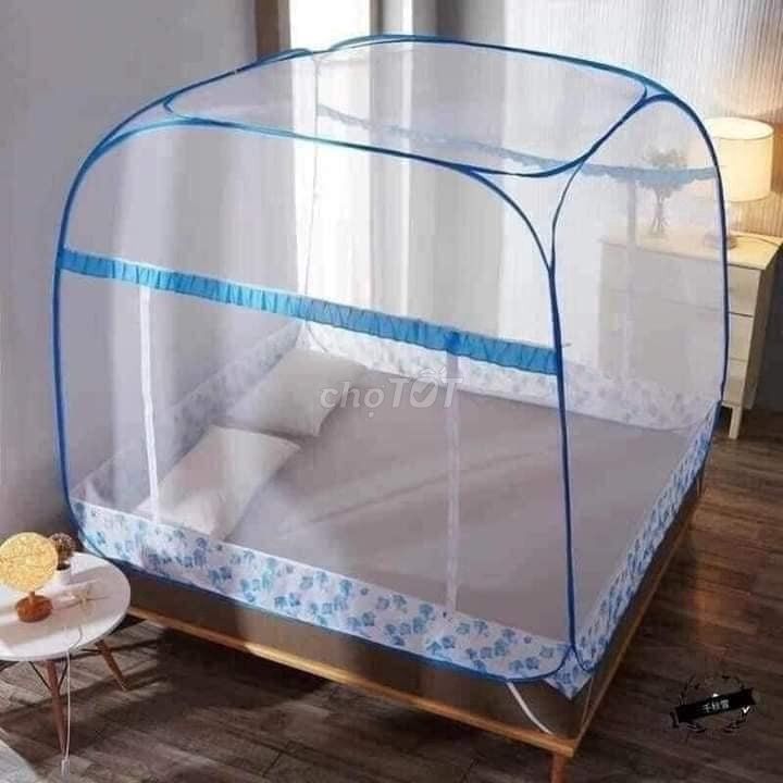 Màn chụp tự bung Đỉnh vuông L M6 x 2M. Mua bán Nội thất, đồ gia dụng khác tại Huyện Chương Mỹ Hà Nội được đăng bởi Khang Đào hình 1
