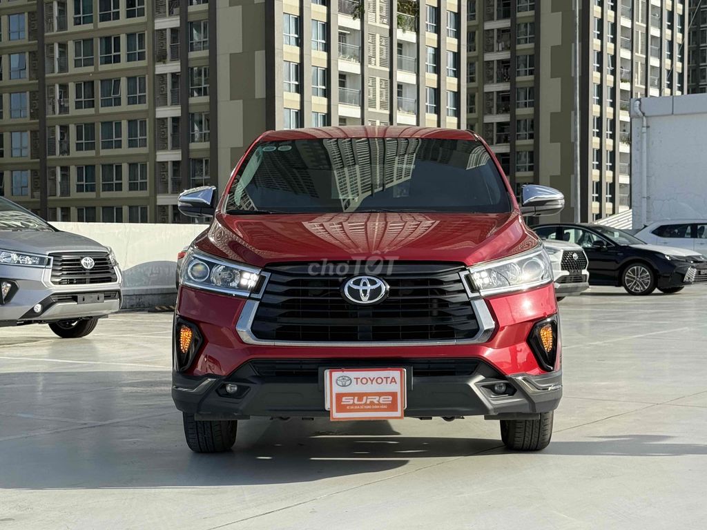 Toyota Innova 2021 Bản Đặc Biệt Venturer - Giá Mềm. Mua bán Ô tô tại Quận Bình Thạnh Tp Hồ Chí Minh được đăng bởi Công Sang hình 2