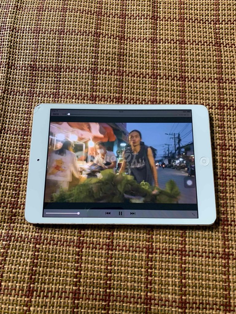 ipad mini 1 như hình. Mua bán Máy tính bảng tại Quận Cái Răng Cần Thơ được đăng bởi sa hình 2