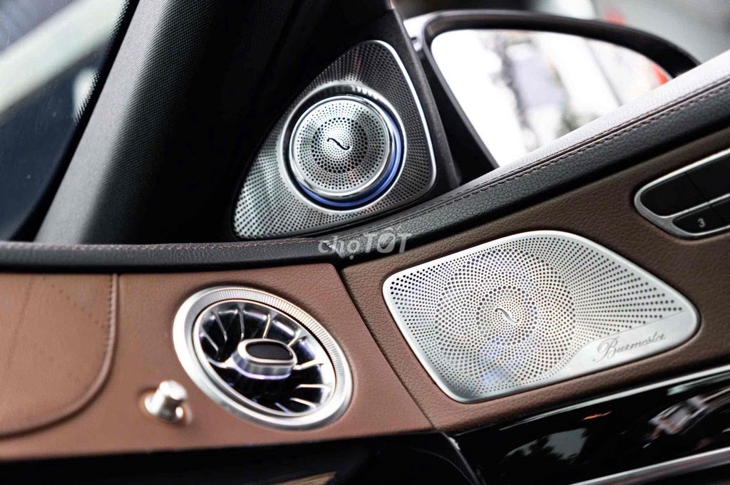 Mercedes S450L 2020 - Xe 1 Chủ Từ Đầu. Mua bán Ô tô tại Quận 7 Tp Hồ Chí Minh được đăng bởi Long Anh Auto hình 7