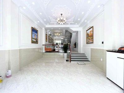 Аренда · 4 комн. · 100 м² · Huyện Nhà Bè, ул. Đường Huỳnh Tấn Phát
