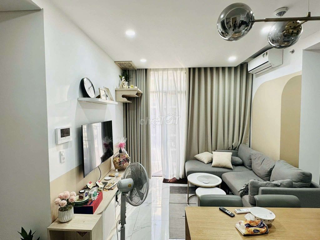 Cho thuê căn hộ cao cấp 2PN_2WC full nội thất ngay Quận 6. Cho thuê căn hộ/chung cư tại Quận 6 Tp Hồ Chí Minh được đăng bởi Tống quốc huy hình 1