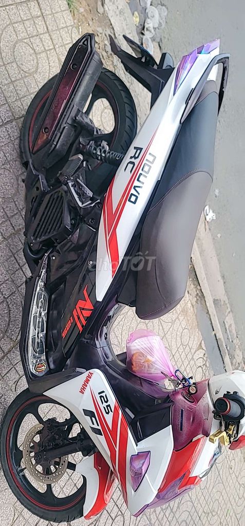 Xe nouvo6. Mua bán Xe máy tại Quận 12 Tp Hồ Chí Minh được đăng bởi Kent Le hình 4