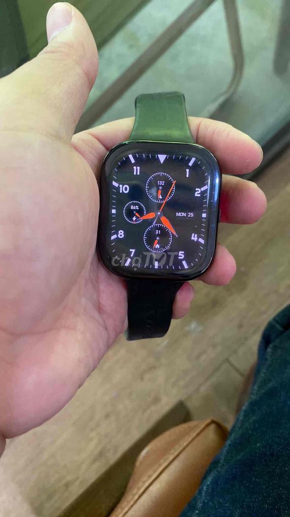 Xiaomi Watch 5 Đen Mới 99%. Mua bán Thiết bị đeo thông minh tại Quận Cầu Giấy Hà Nội được đăng bởi MINH KHÔI ĐẶNG hình 1
