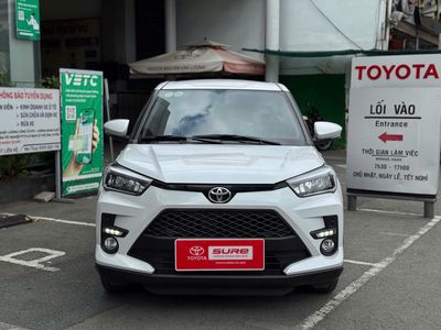 Toyota Raize 2025 Trắng 11.902 Km