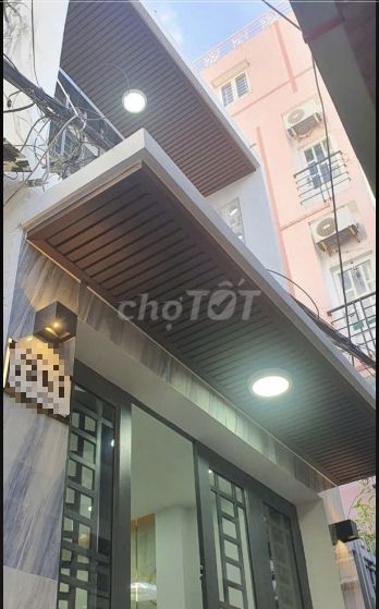 CHÍNH CHỦ BÁN GẤP NHÀ ĐẸP 70M2 2 TẦNG Q3 CHỈ NHỈNH 4TỶ