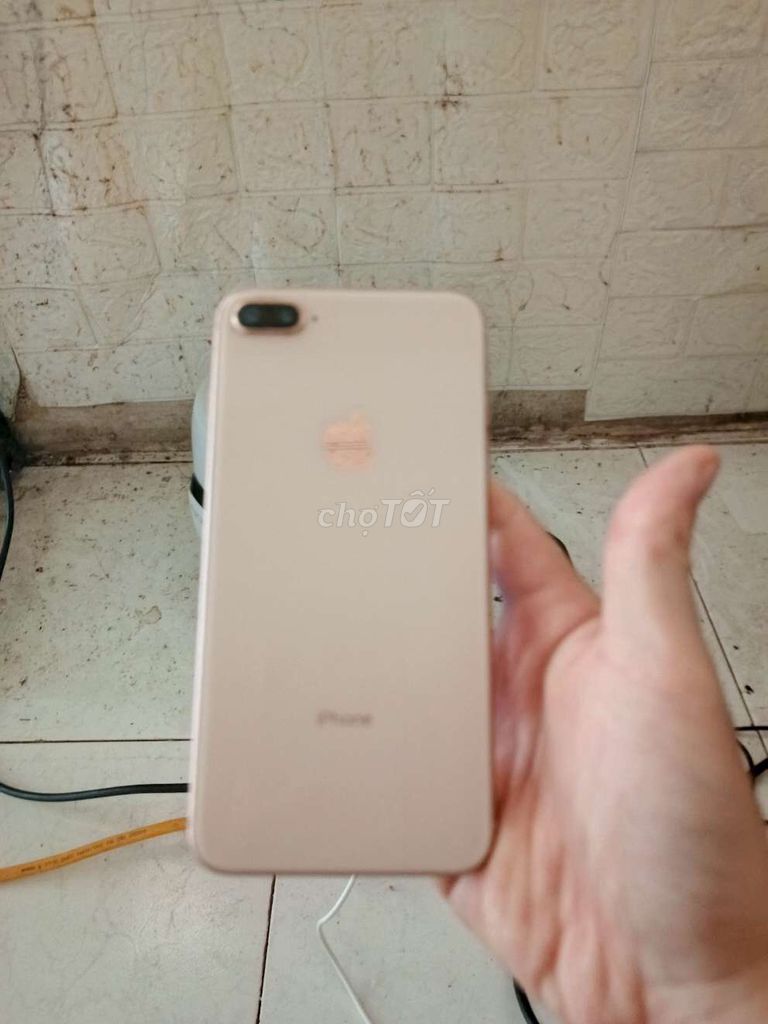 Apple iPhone 8 Plus 64GB Vàng hồng. Mua bán Điện thoại tại Quận Nam Từ Liêm Hà Nội được đăng bởi Bay hình 1