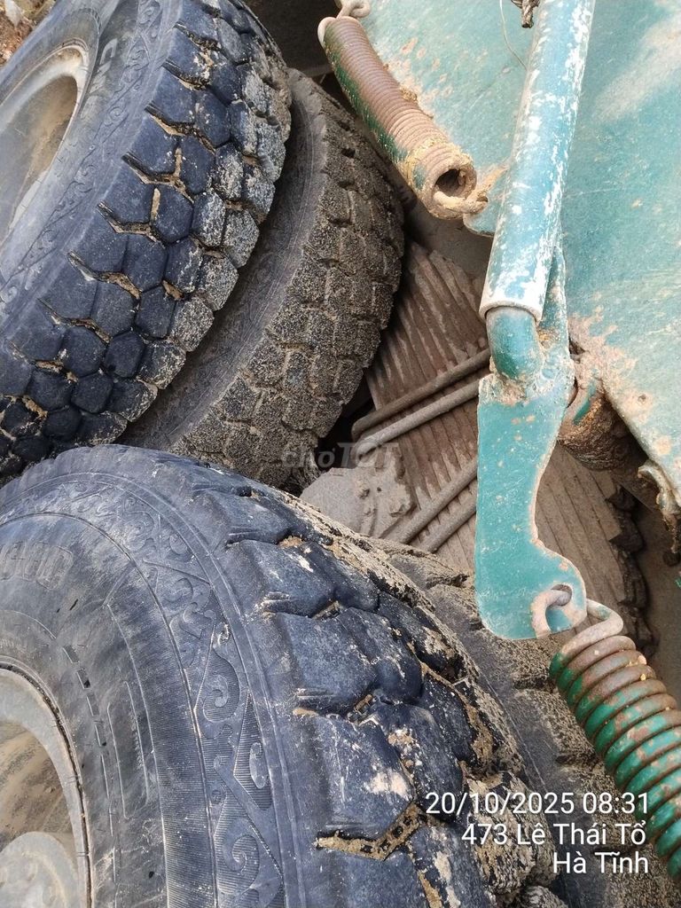 Cần bán gấp xe howo. Mua bán Xe tải, xe ben tại Thị xã Kỳ Anh Hà Tĩnh được đăng bởi Hương Nguyễn hình 6