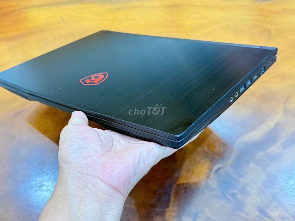 MSI GF63 Thin i7-11800H 15.6 inch 16GB/512GB 98%. Mua bán Laptop tại Thành phố Thuận An Bình Dương được đăng bởi Laptop Gia Huy Bình Dương hình 1