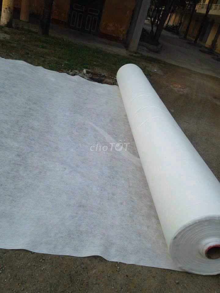 Vải địa kỹ thuật Polypropylene xây dựng. Mua bán Đồ chuyên dụng, Giống nuôi trồng tại Huyện Thường Tín Hà Nội được đăng bởi Mai Bích hình 1