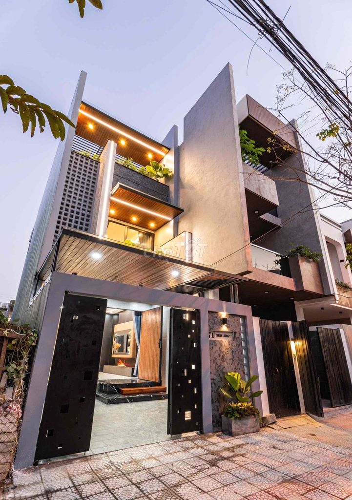 Nhà mới 100% Hoà Xuân Đà Nẵng