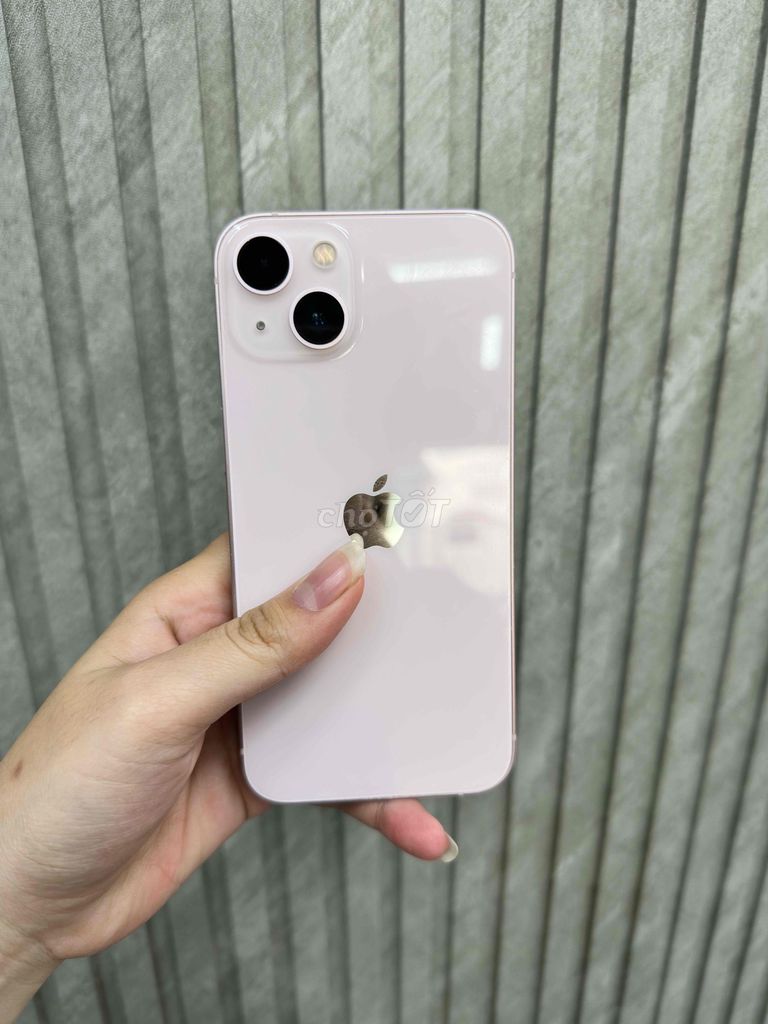 Apple iPhone 13 256GB Hồng. Mua bán Điện thoại tại Quận 11 Tp Hồ Chí Minh được đăng bởi THI CÔNG TUẤN ANH hình 1