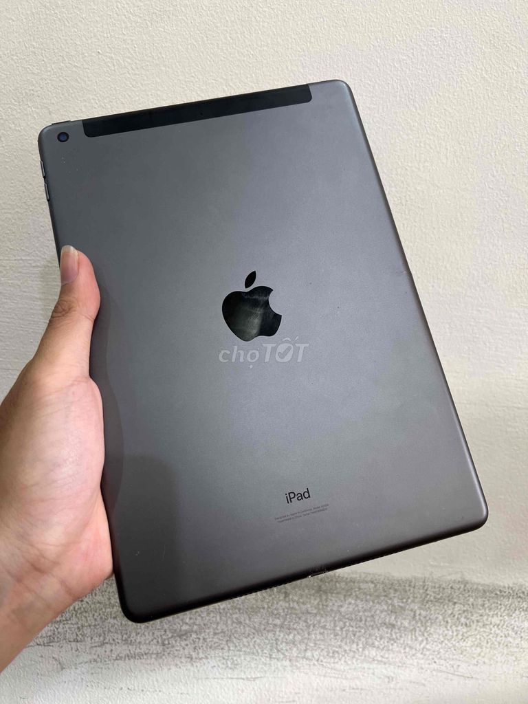 iPad Gen 9 64GB có sim giá rẻ. Mua bán Máy tính bảng tại Quận Tân Bình Tp Hồ Chí Minh được đăng bởi TechCare hình 1