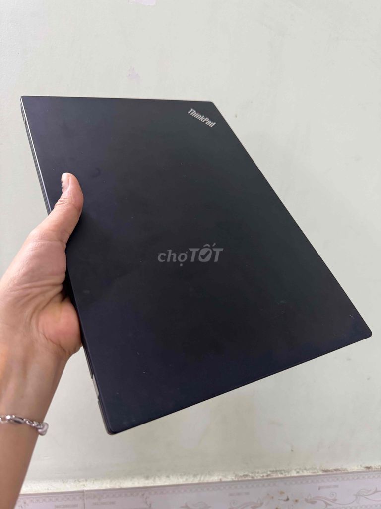 Lenovo Thinkpad X280 i5 16GB/256GB Đen. Mua bán Laptop tại Quận Tân Bình Tp Hồ Chí Minh được đăng bởi laptop cũ thanh lý  hình 1