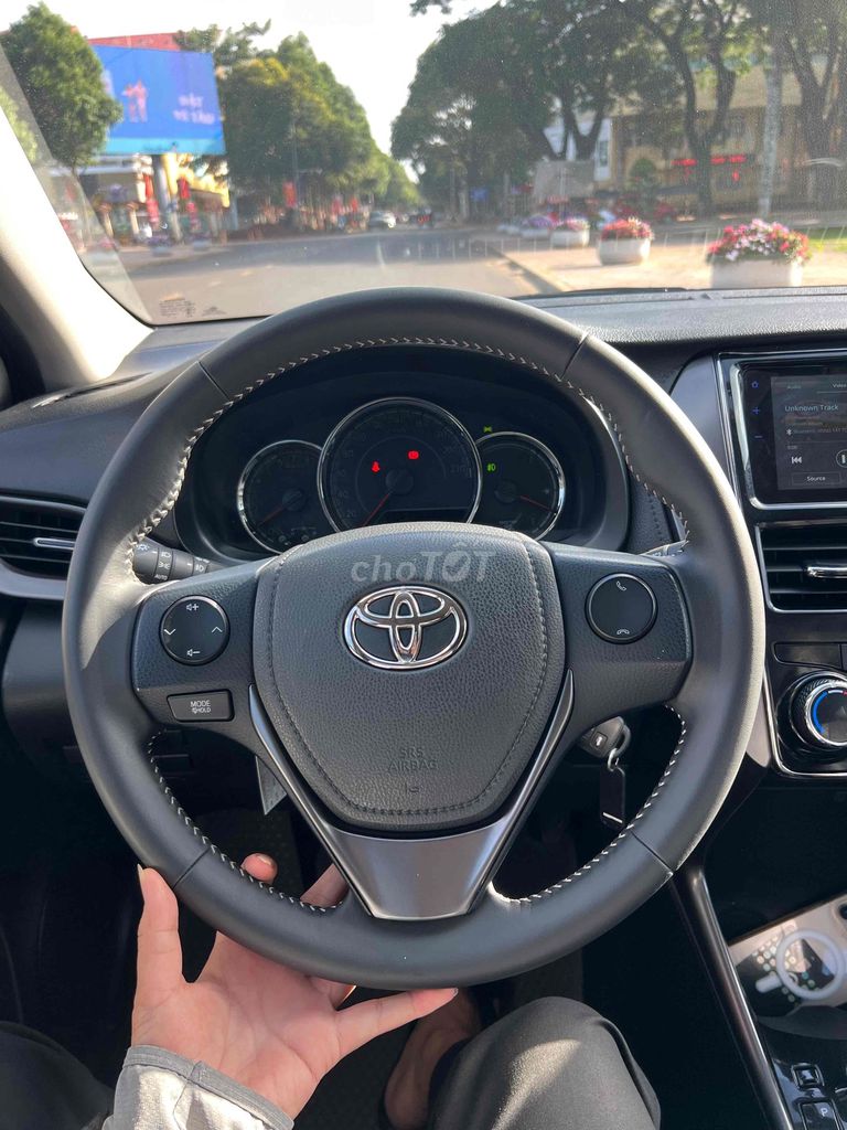 Toyota Vios 2024 1.5E Số Tự Động. Mua bán Ô tô tại Thành phố Buôn Ma Thuột Đắk Lắk được đăng bởi Nguyễn Trần Nam Anh hình 5