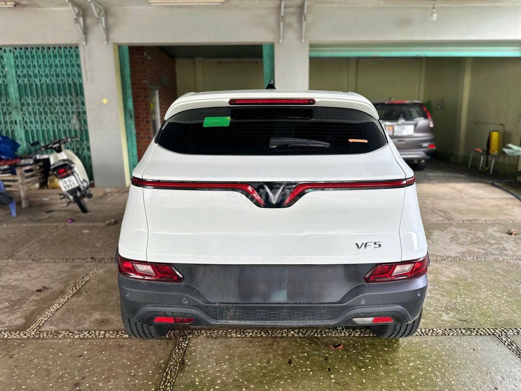 VINFAST VF5 PLUS 2025 PIN MUA SẠC KGH ĐI 18.000KM