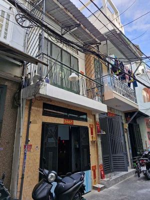 Bán nhà hẻm Đội Cung, ngang 3,2m, dài 9m, chỉ từ 3,9 tỷ. Mua bán nhà ở tại Quận 11 Tp Hồ Chí Minh được đăng bởi Trần Kim Xuyến
