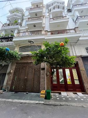 Bán nhà 4x15m, gần chợ Bình Thành, SHR, giá 6,1 tỷ, Quận BT