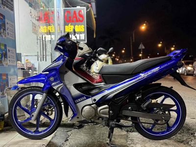 Yamaha Yaz 2017 Xanh dương Bạc 5000km. Mua bán Xe máy tại Quận 12 Tp Hồ Chí Minh được đăng bởi công