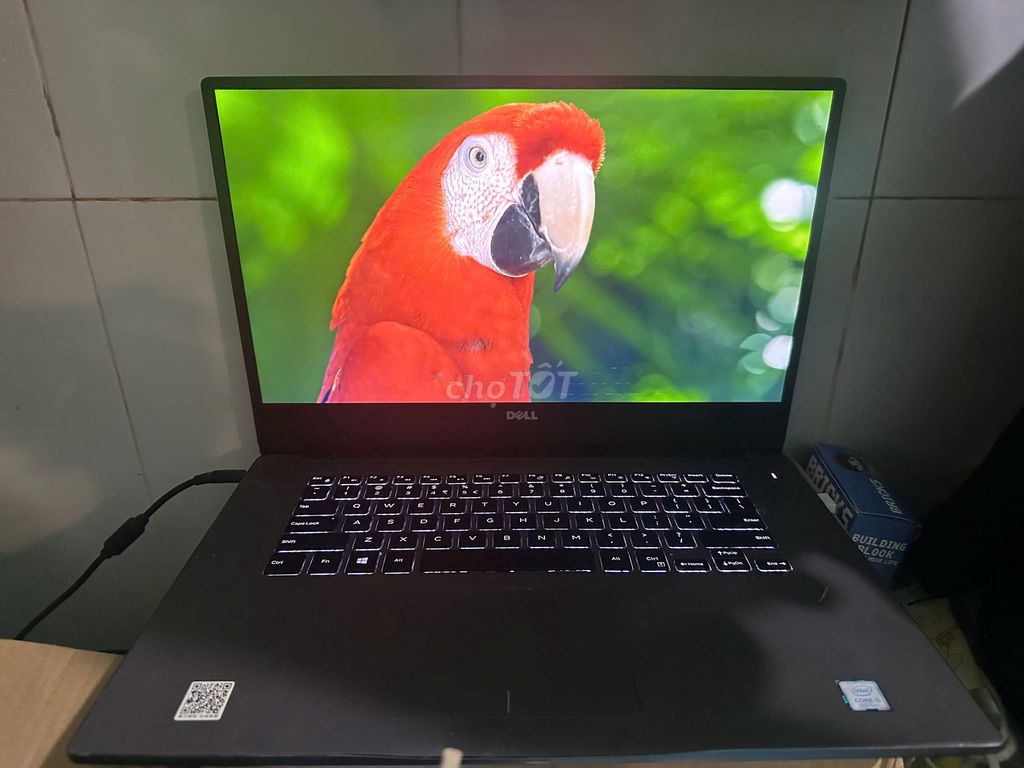 Dell inspiron 7572 i5 card rời. Mua bán Laptop tại Quận Cái Răng Cần Thơ được đăng bởi Phi3 AI  hình 1