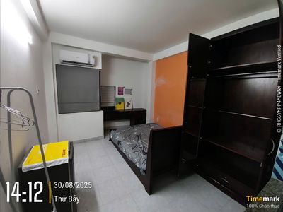 Cho thuê phòng Xô Viết Nghệ Tĩnh,Cầu Thị Nghè, 20m2, đủ nội thất, 4.tr