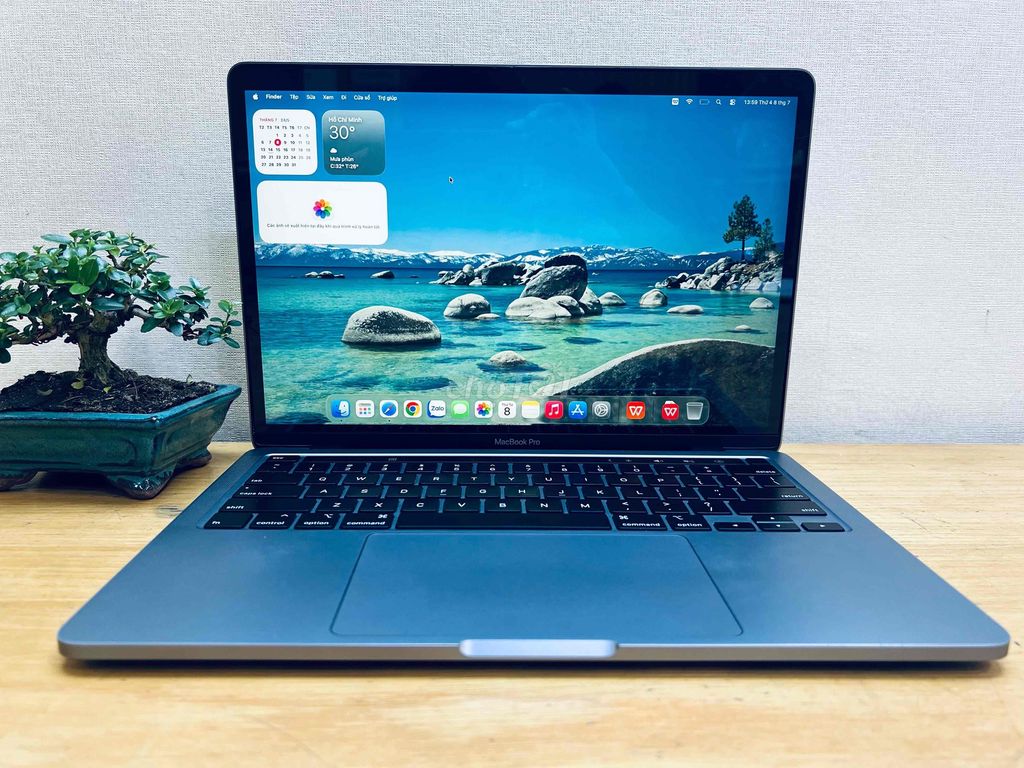 Pro 2020 - Màu Gray | Ram 16G/ 512G/ Sạc 11 lần.. Mua bán Laptop tại Thành phố Thủ Dầu Một Bình Dương được đăng bởi Huỳnh Thắng  hình 1