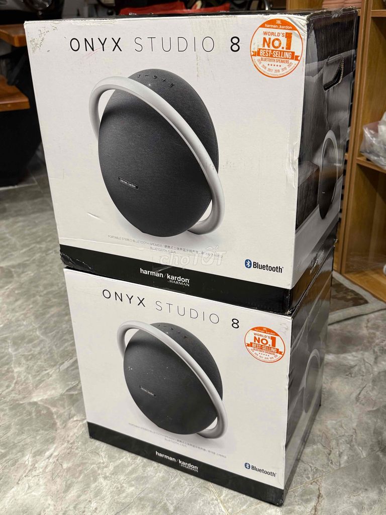 Harman Kardon Onyx Studio 8 new nguyên seal