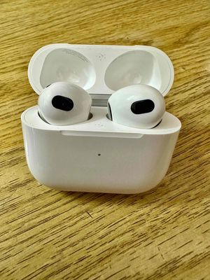 Tai Nghe Apple Airpod 3 - 98% - Không hộp. Mua bán Tivi, Âm thanh tại Thành phố Nha Trang Khánh Hòa được đăng bởi Nguyen