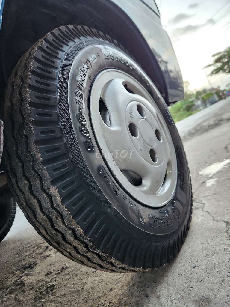 Thaco Towner 900kg 2017. Mua bán Xe tải, xe ben tại Huyện Chợ Gạo Tiền Giang được đăng bởi Trần Huỳnh ÔtÔ cũ Tiền Giang hình 19