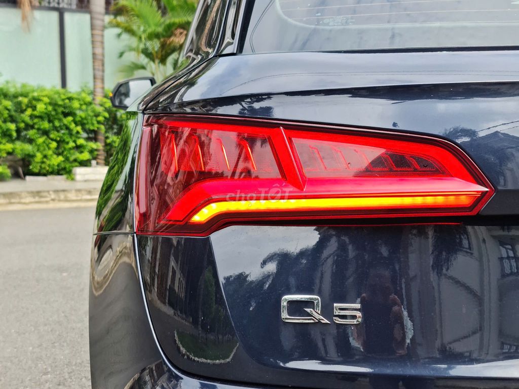 Audi Q5 sx2017 đk2018 nhập Mỹ TFSI Quattro. Mua bán Ô tô tại Quận Bình Thạnh Tp Hồ Chí Minh được đăng bởi Mss Ngọc hình 5