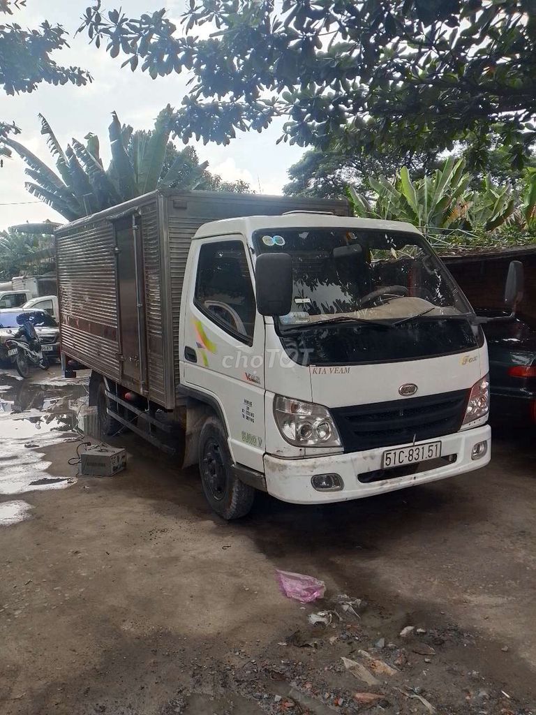 Veam tải 1490 kg thùng 4m2. Mua bán Xe tải, xe ben tại Huyện Hóc Môn Tp Hồ Chí Minh được đăng bởi Hiệp hình 2
