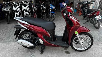 Honda SH Mode 2021 đỏ đen ( hỗ trợ góp )