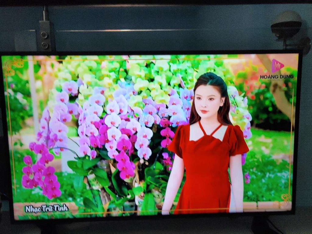 SMART TIVI SAMSUNG 43IN ĐỜI CAO GIỌNG NÓI H ẢNH 4K