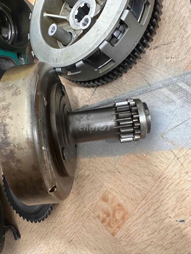 bộ nồi Wave a 100 Với thùng xăng Còn sử dụng được. Mua bán Phụ tùng xe tại Quận Tân Bình Tp Hồ Chí Minh được đăng bởi ket sat gia re  hình 2