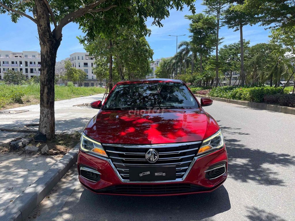 MG MG5 2023 MT - 45000 km. Mua bán Ô tô tại Quận Thanh Xuân Hà Nội được đăng bởi Cường Auto 266 hình 2