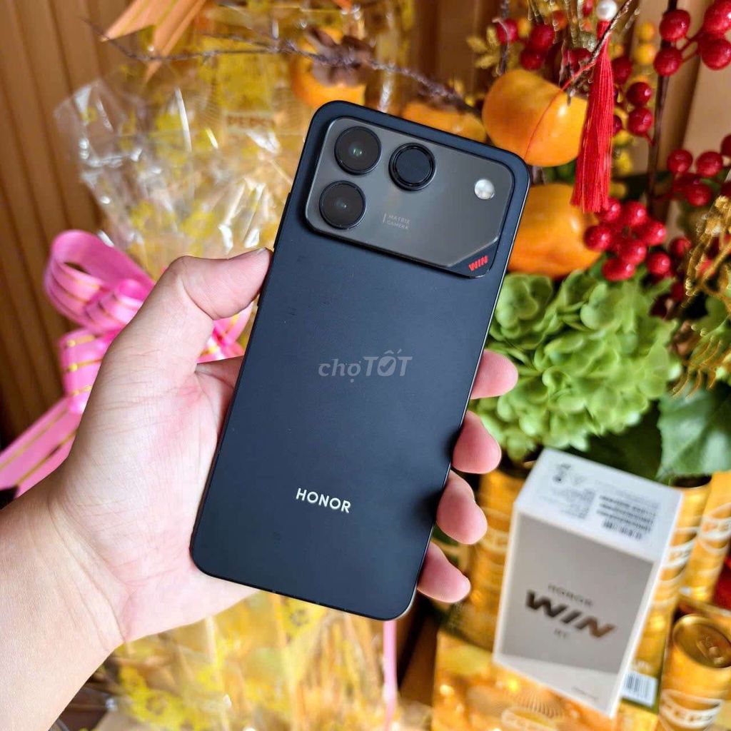 Honor MagicOS 10 256GB Đen. Mua bán Điện thoại tại Quận 3 Tp Hồ Chí Minh được đăng bởi nguyễn lân hình 1
