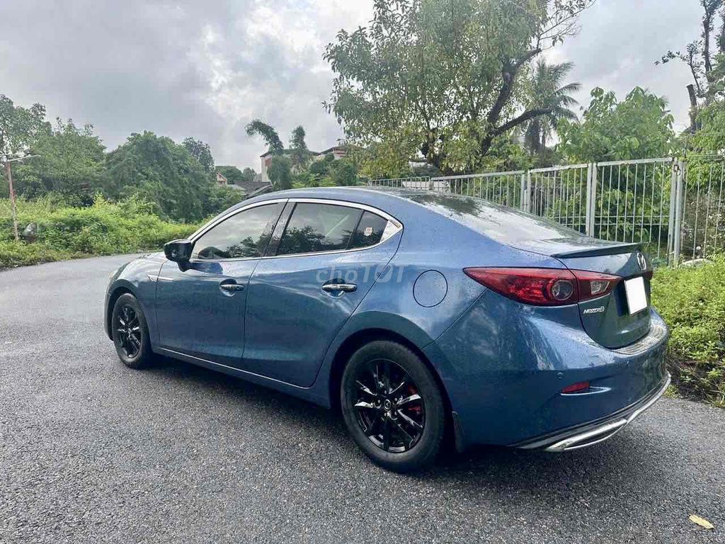 Mazda 3 2018 1.5 AT Sedan - 90000 km. Mua bán Ô tô tại Thành phố Thanh Hóa Thanh Hóa được đăng bởi Tuan Pham hình 2