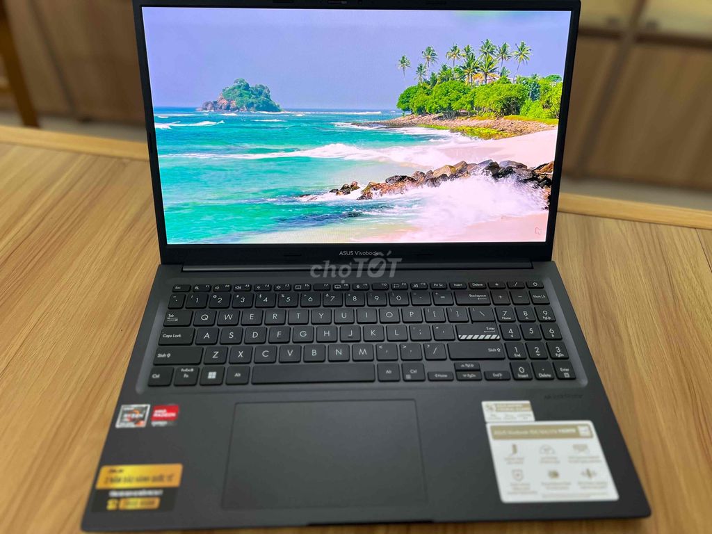 Asus Vivobook M3504YA, R7-7730U,Ram 16GB/512G. Mua bán Laptop tại Thành phố Long Xuyên An Giang được đăng bởi Laptop Mai Lý Nghĩa hình 1