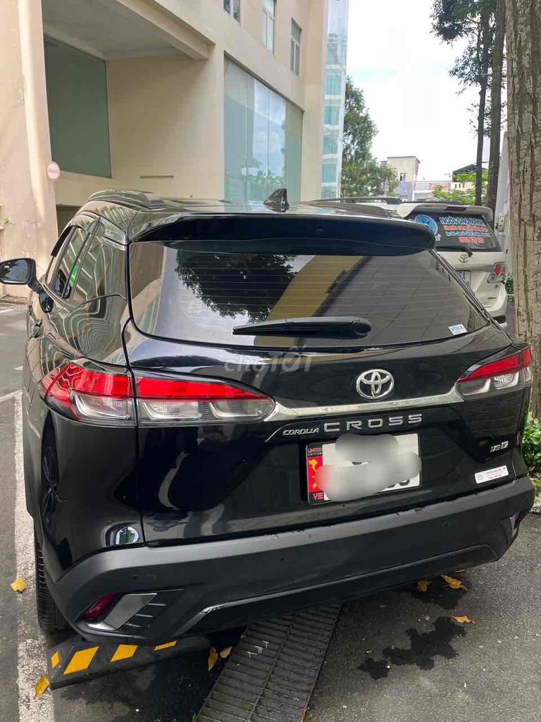 Toyota CorollaCross2025 1.8V-4900km200tr Trả truoc. Mua bán Ô tô tại Quận Ninh Kiều Cần Thơ được đăng bởi Thái Thanh hình 5