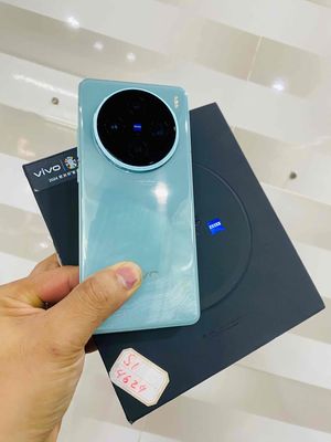 VIVO X100S FullBox đẹp keng pin 100% sạc 6 lần. Mua bán Điện thoại tại Quận Ninh Kiều Cần Thơ được đăng bởi shop một chín tám tám