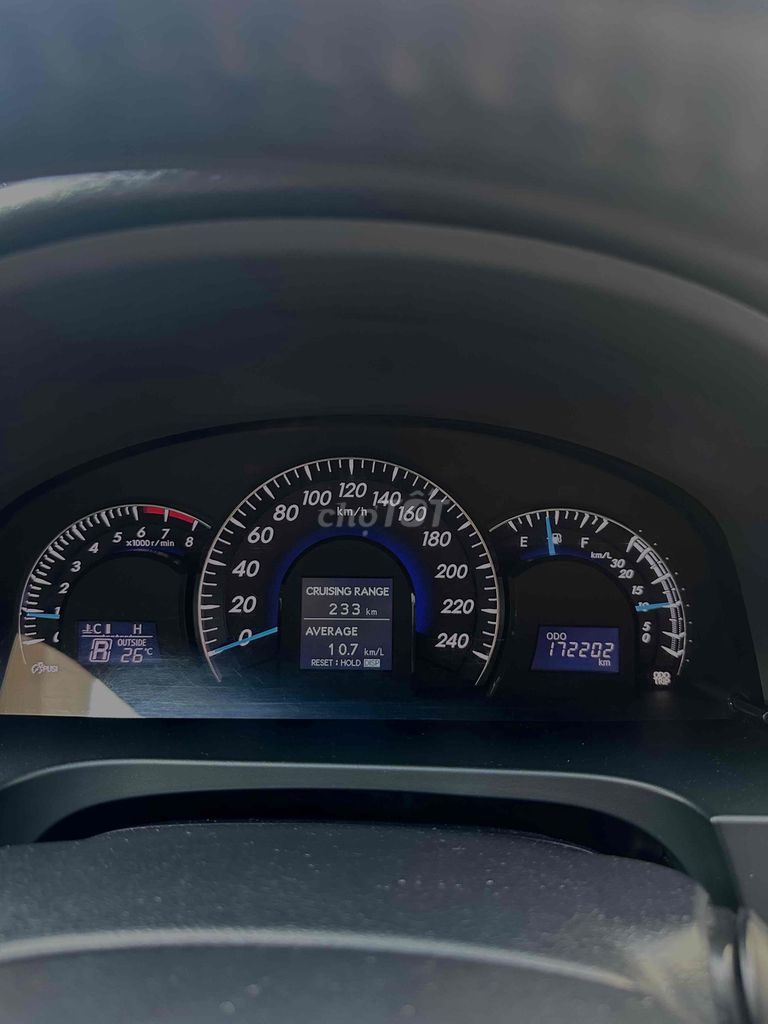 Toyota Camry 2013 2.5G - 170000 km. Mua bán Ô tô tại Huyện Phú Tân An Giang được đăng bởi huy hình 6