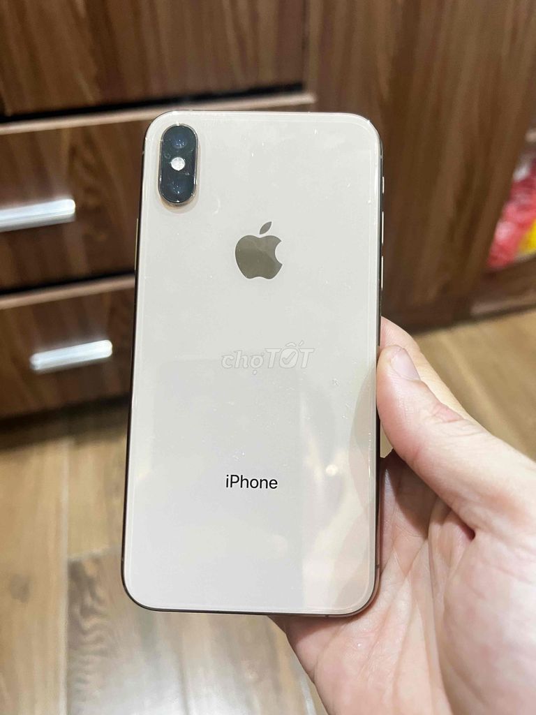 Apple iPhone Xs 256GB Vàng đồng. Mua bán Điện thoại tại Quận Liên Chiểu Đà Nẵng được đăng bởi nhật huy hình 1