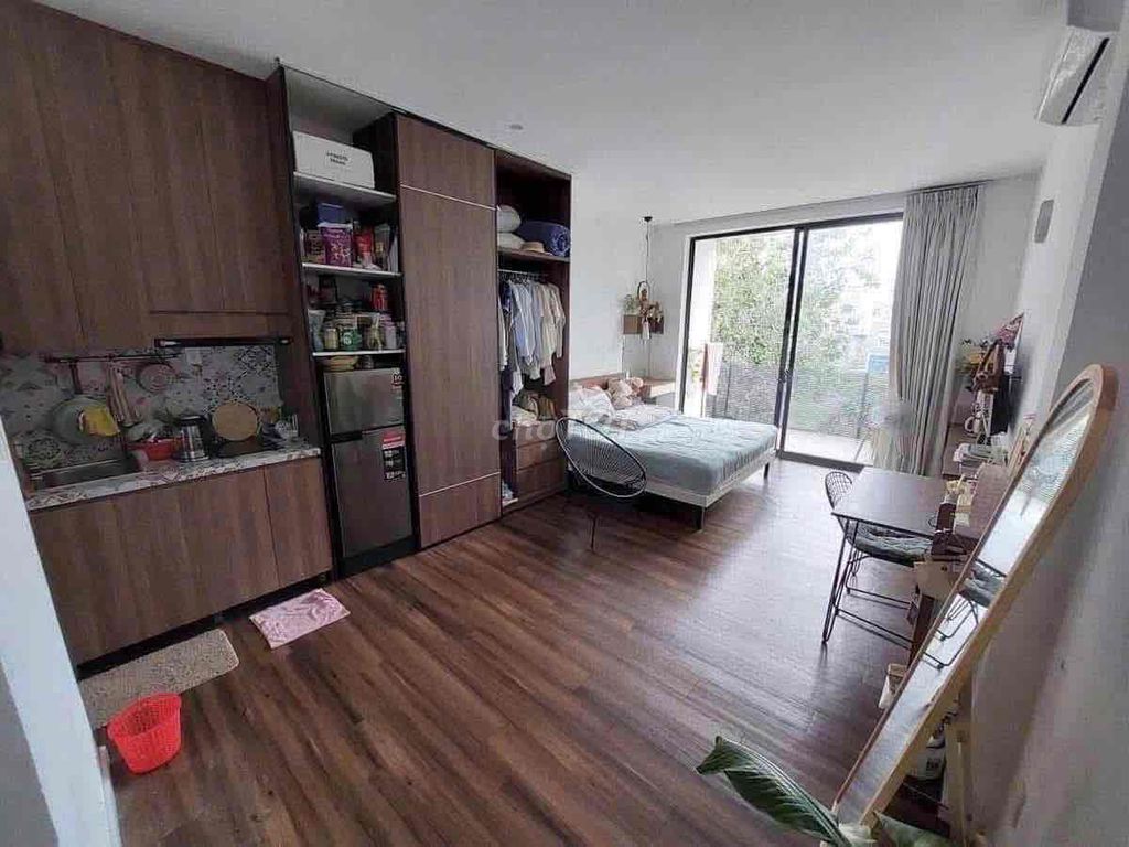 Аренда · 1 комн. · 30 м² · Quận Gò Vấp, ул. Đường Phạm Văn Chiêu