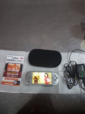 Psp 3000 hack full màu bạc thẻ nhớ 32 g giá rẻ. Mua bán Thiết bị chơi game tại Quận Tân Phú Tp Hồ Chí Minh được đăng bởi phước lợi 9x