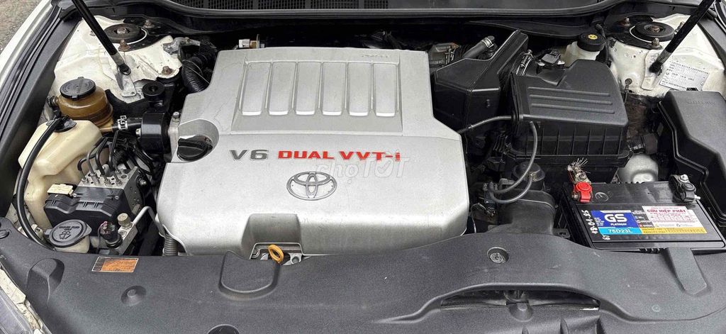 Toyota Camry 2007 3.5Q - 123456 km. Mua bán Ô tô tại Thành phố Thủ Đức Tp Hồ Chí Minh được đăng bởi nguyễn hưng phát hình 10